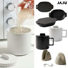 전자레인지용 도자기