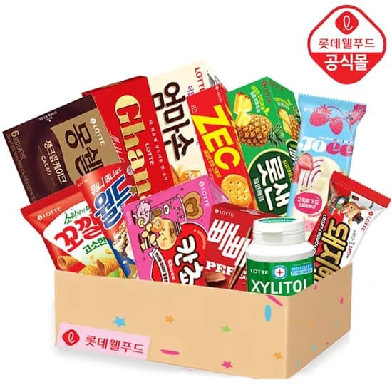 칸쵸 15개