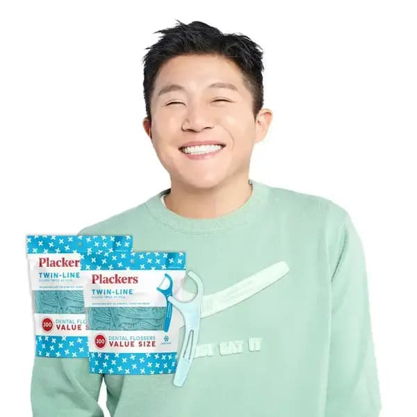 러시 플랙커스 트윈라인 300개입 2개