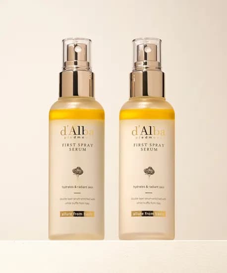 달바 화이트 트러플 퍼스트 스프레이 세럼 200ml