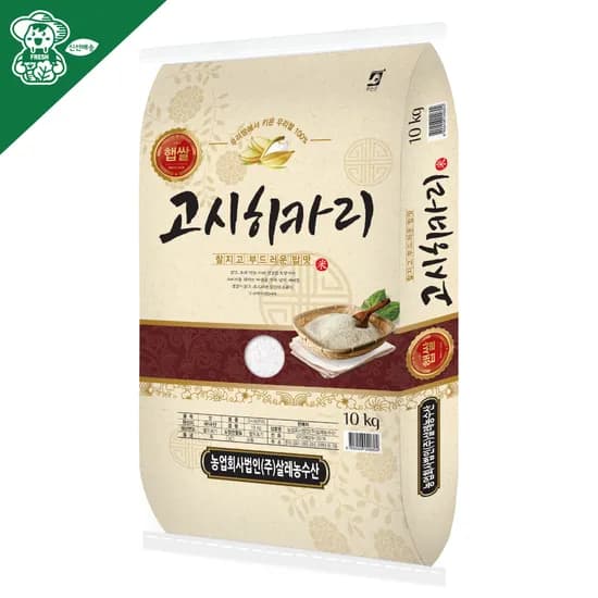 마켓경기 김포금쌀 고시히카리 25년 햅쌀 10KG 31,010원