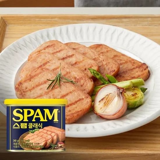 SK스토아 스팸 클래식 340g 20개 64,895원