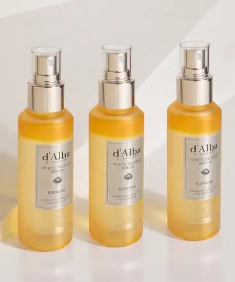 달바 화이트 트러플 수프림 인텐시브 세럼 100ml 3개 34,930원