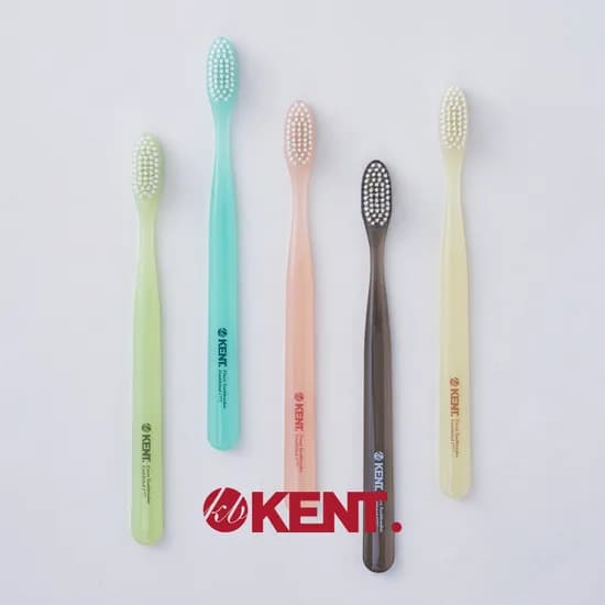 켄트 토들러 키즈 어린이 칫솔 베베핀 에디션 4개입 (18,600원/무배)