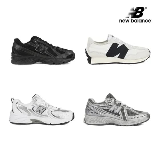 뉴발란스 530 스틸 그레이 97,060원