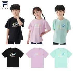 휠라키즈 반팔티셔츠 외 다양 12피스