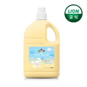 아이깨끗해 시나모롤 핸드워시 대용량 리필 순향 4.5L 1개