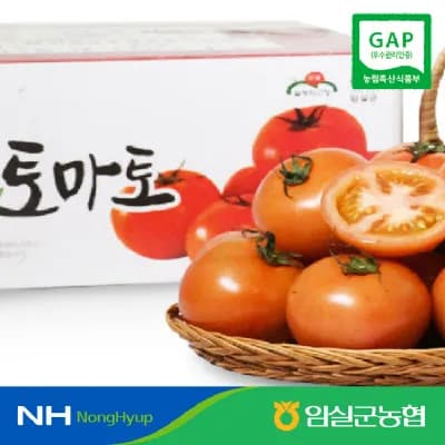 임실농협 완숙토마토 5kg