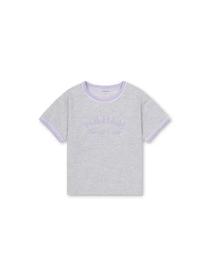 폴햄키즈 여아 링거 워딩 반팔티 PKF2TS2031 외 다양 1개 6,720원
