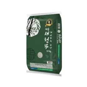 담양군농협 대숲맑은 담양쌀 새청무 특등급 외 다양 10kg 31,210원