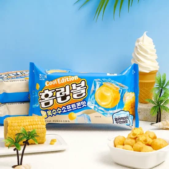 해태제과 홈런볼/오예스/후렌치파이 신제품 골라담기 22,500원