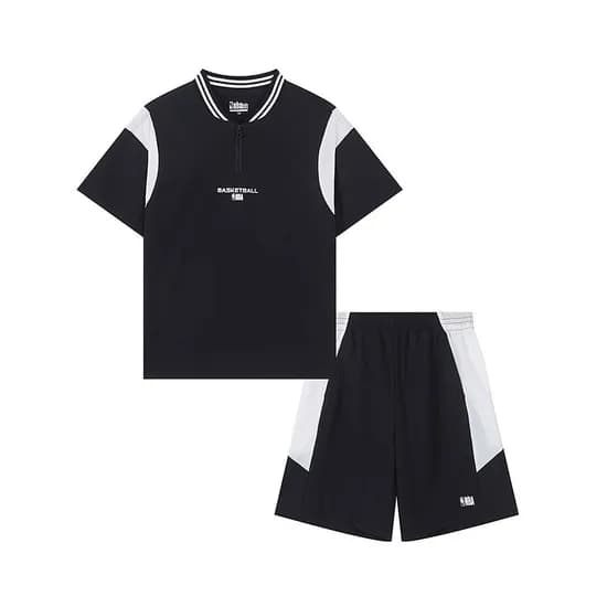 NBA 키즈 바시티 반팔 상하세트