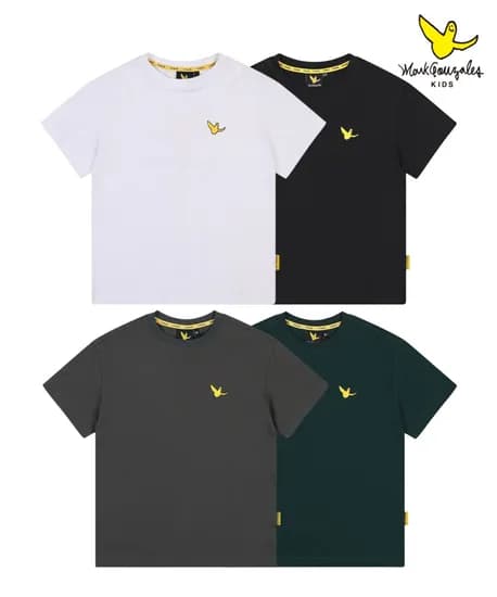 마크곤잘레스 키즈 엔젤 심플 반팔티 1장 19,000원