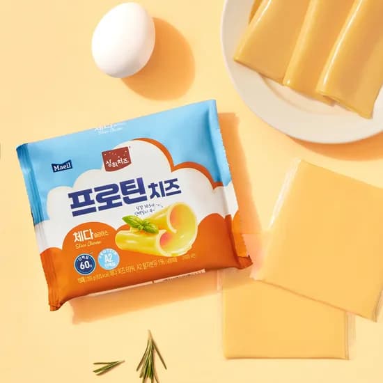 매일유업직영스토어 프로틴치즈 9000원 뛰지마세유 품절