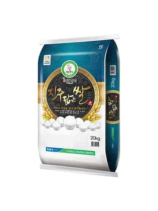 25년산 새청무 진주닮은쌀 20kg 특등급 56,350원