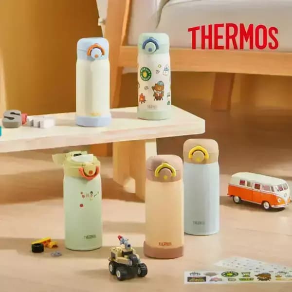 써모스 마이디자인 원터치 보틀 350ml 21,210원 무배 +커피쿠폰 초핫딜