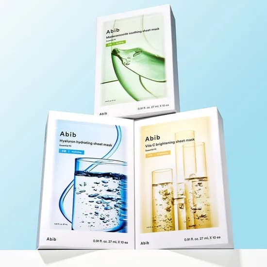 아비브 에센셀 핏 마스크팩 20+2 27,140원