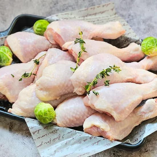 춘천그린식품 강명희 국내산 냉장 닭다리 북채 1kg 7,920원 네멤무배