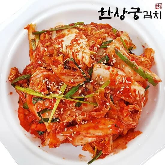 한상궁 김치 겉절이 2kg 9690원