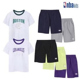 NBA키즈 썸머 반팔/쇼츠 최대 특가전 16,500원 ~