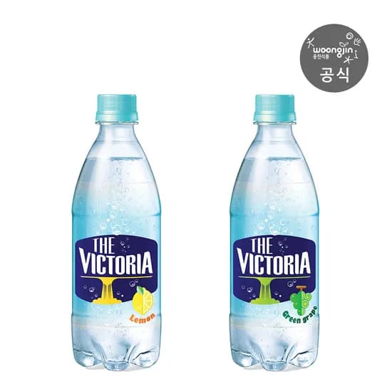 웅진식품 더 빅토리아 탄산음료 500mL 24개+24개 17,900원