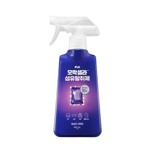 쓱 피지 모락셀라 섬유탈취제 3개 12900원!!