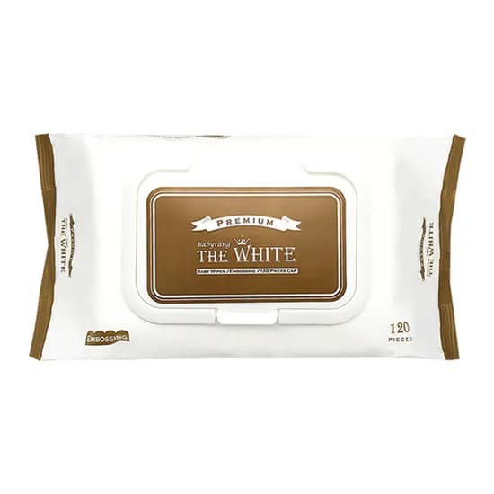 베비랑 더 화이트 물티슈 캡형 120매 20개 1박스 1800원 배송비3000원