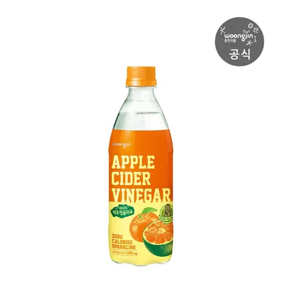 애사비체험팩 제주청귤하귤 500ml 6개 3천원 품절