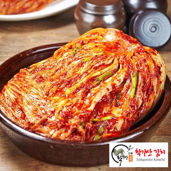 롯데온 안동학가산 김치7키로 35480원