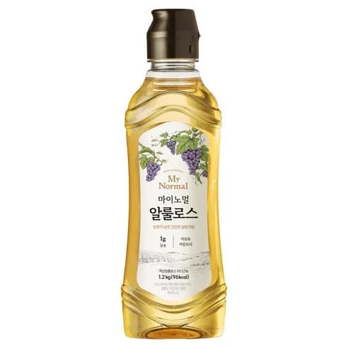 마이노멀 알룰로스 1.2kg, 1개 10,850원