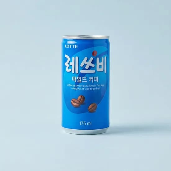 구매X/ 토스쇼핑 레쓰비 마일드 175ml, 30캔 3,430원 (배송비포함)
