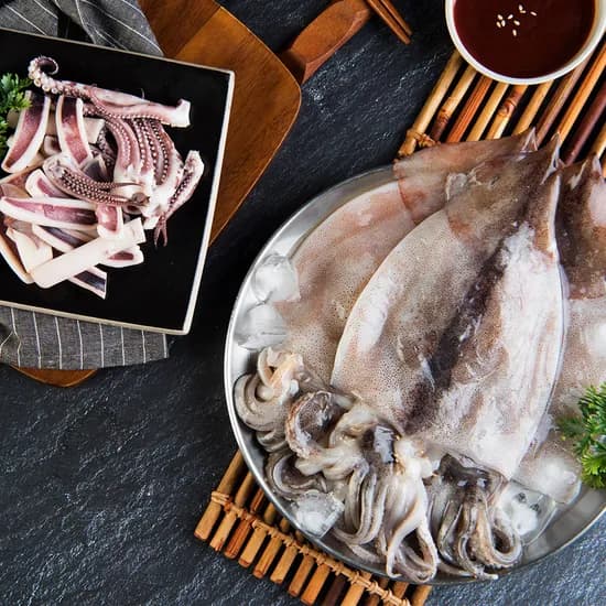 김영조의 간편 손질오징어 1kg (7마리내외) 12,740원