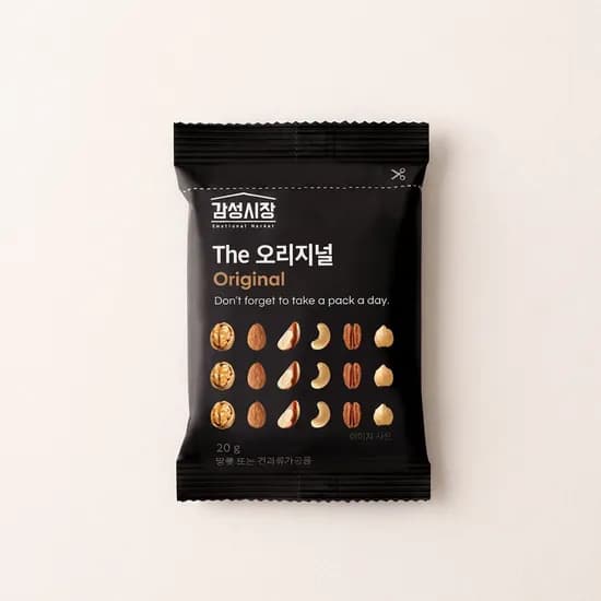 하루견과 The 오리지널, 20g, 20봉 8,900원