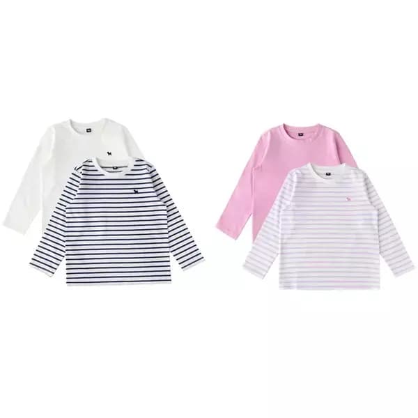 블루독 베이직 2종 긴팔티셔츠 18,660원(카카오) 무배