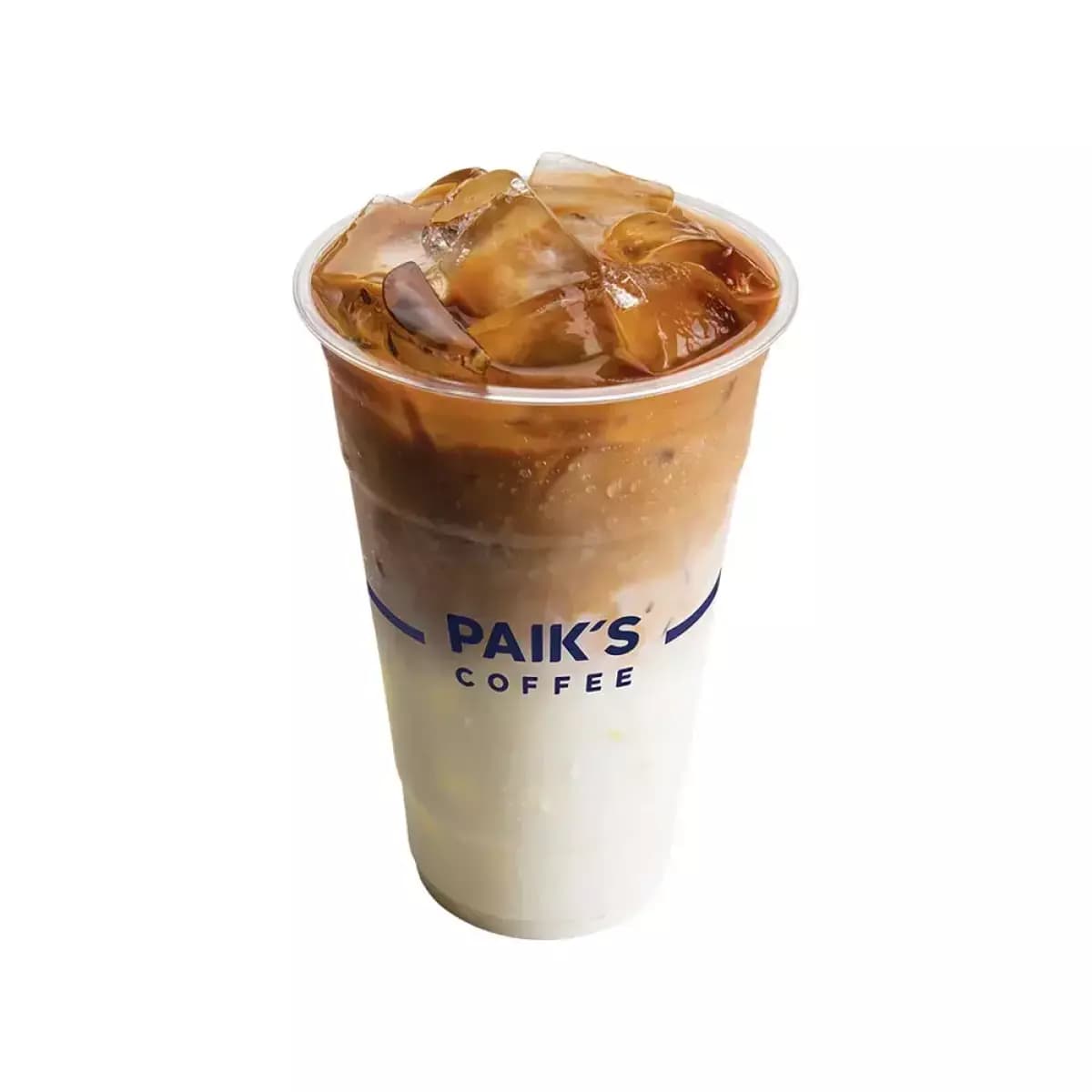 10시 10분러시] 빽다방 카페라떼(ICED) 2,560원 / 파바 우유식빵 2,620원