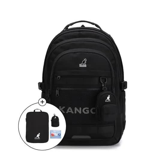 캉골 아이콘 퀀텀 프로 백팩 1485 블랙 52,490원