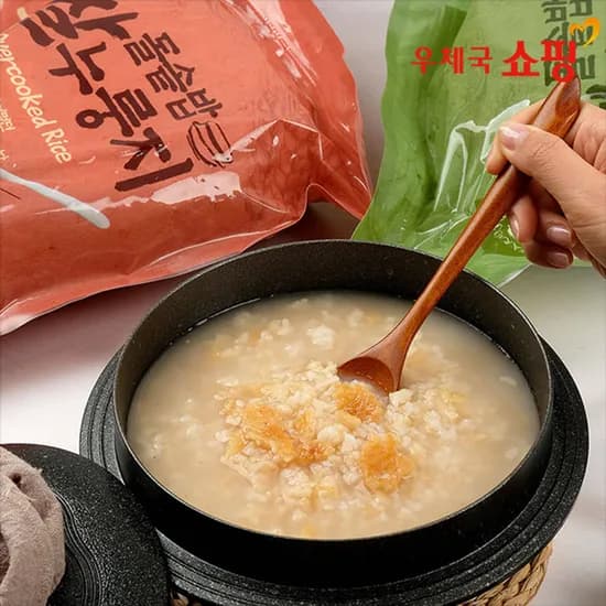 농부의선물 돌솥밥 우리쌀 누룽지 1.5kg  8,210원(티멤.카페머니)
