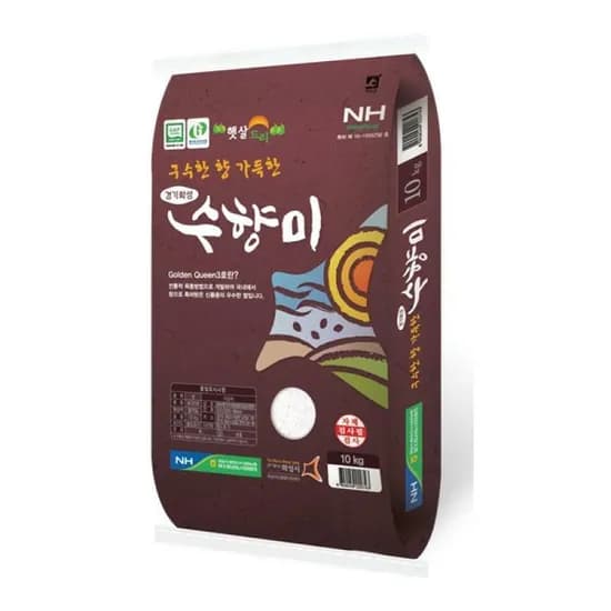 수향미 상등급 10kg 32,775원