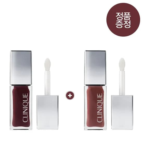 크리니크 변우석 립오일 1+1 28,840원(카카오페이머니)