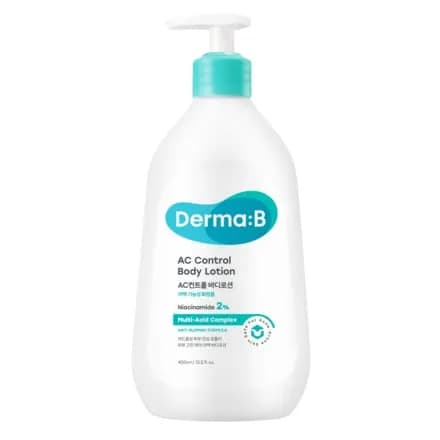 더마비AC컨트롤바디로션400ML 3000원