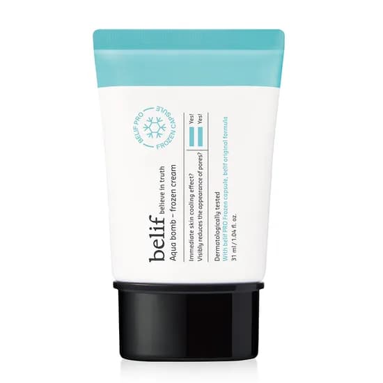 빌리프 아쿠아밤 프로즌 크림 31ml 9,900원