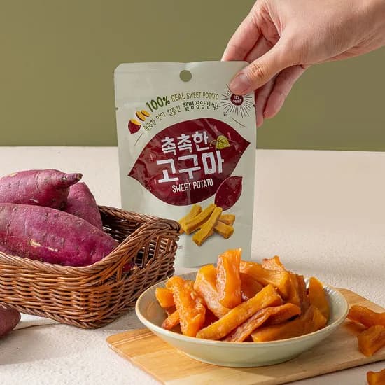 중국산이래요ㅜ촉촉한 고구마 10봉 10,480원