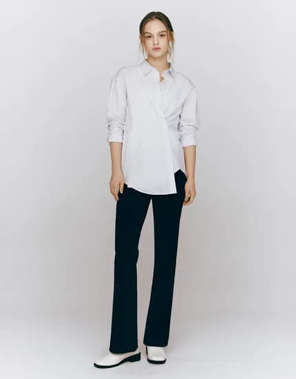 부츠컷 풀밴딩 팬츠 19,800원 무배