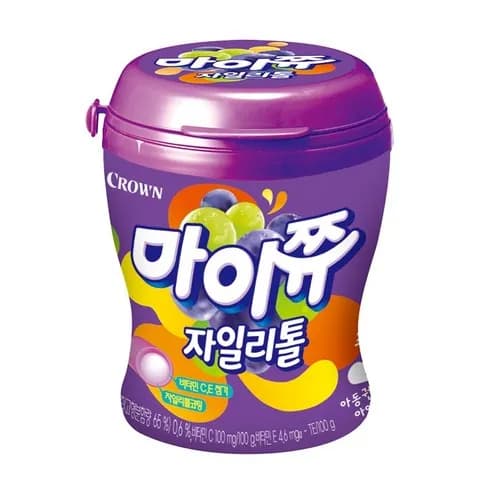 마이쮸 자일리톨 포도 24개 21,520