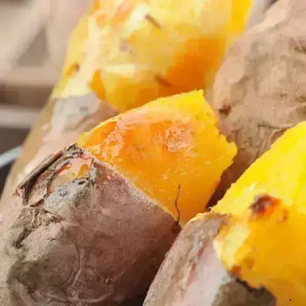 세척 꿀고구마 3kg 한입사이즈