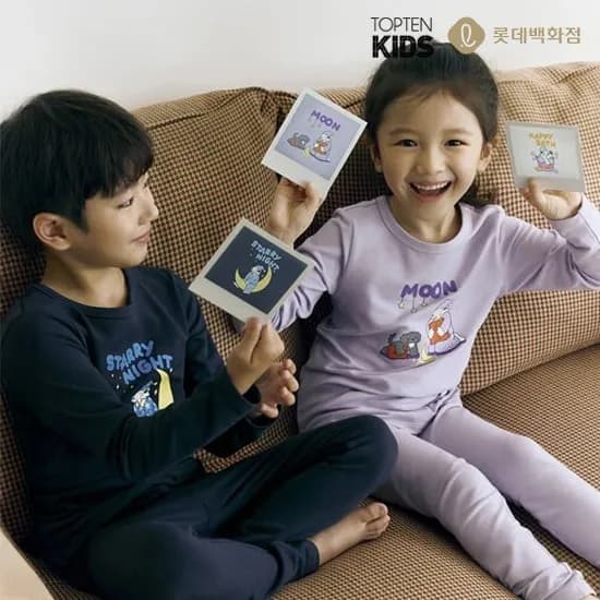 탑텐키즈 여아 에센셜 코튼스판 레깅스 1,710원~
