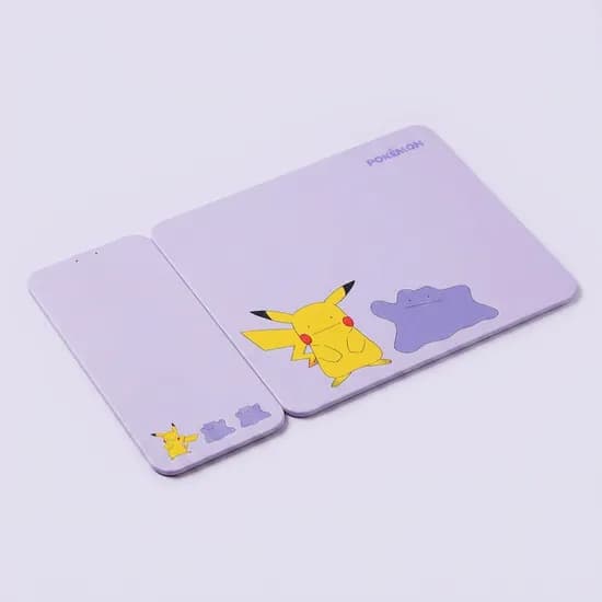 포켓몬스터 메타몽 15W 무선충전 마우스패드 퍼플 14,730원