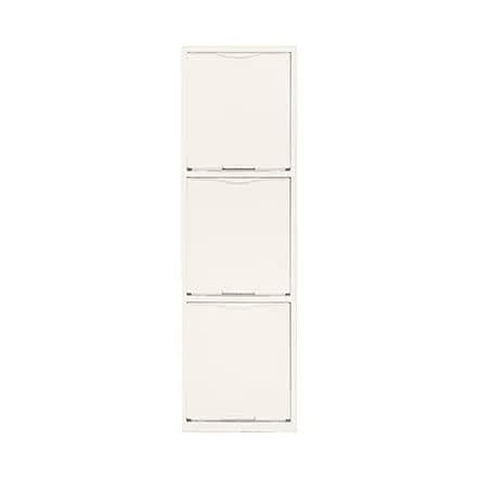 블렌딩 분리수거함 3단 10,000원