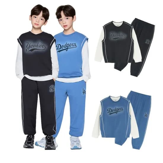 MLB키즈 트레이닝복 65,200원