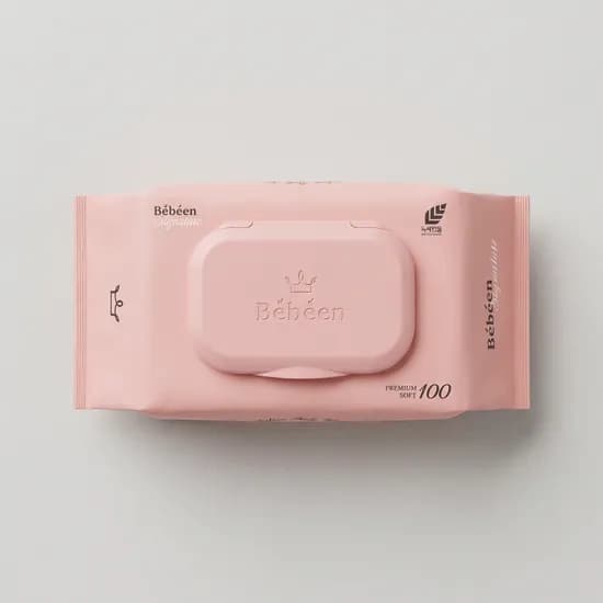 베베앙 시그니처 물티슈 10팩 5,460원